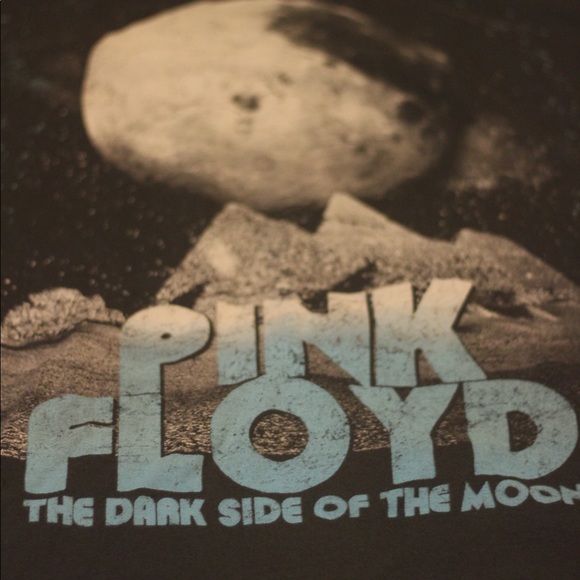 Officially Licensed Pink Floyd Tops - Unisex Vintage Pink Floyd 🎸 T-Shirt